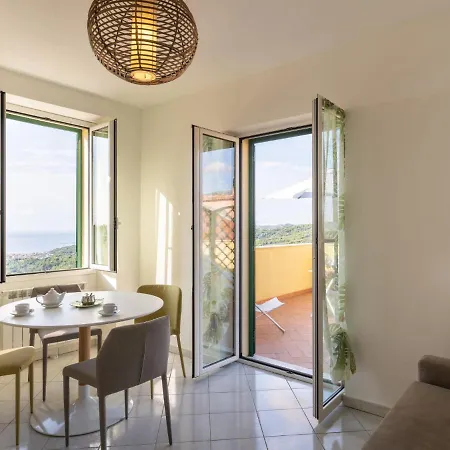 Basilico By Interhome * Chiappa (Imperia)