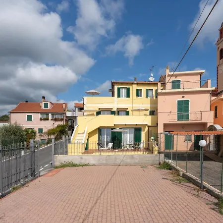 Apartment Basilico By Interhome Chiappa (Imperia)