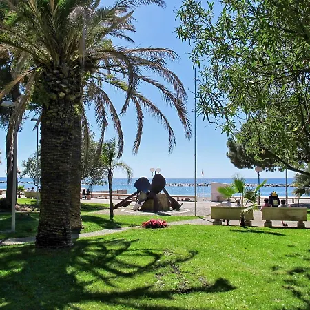 Basilico By Interhome Apartment Chiappa (Imperia)