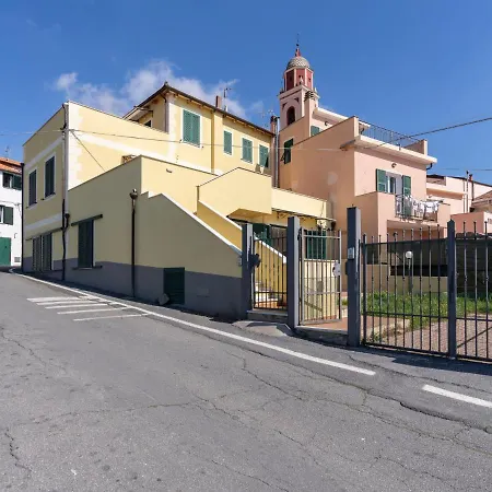 Apartman Basilico By Interhome Chiappa (Imperia)