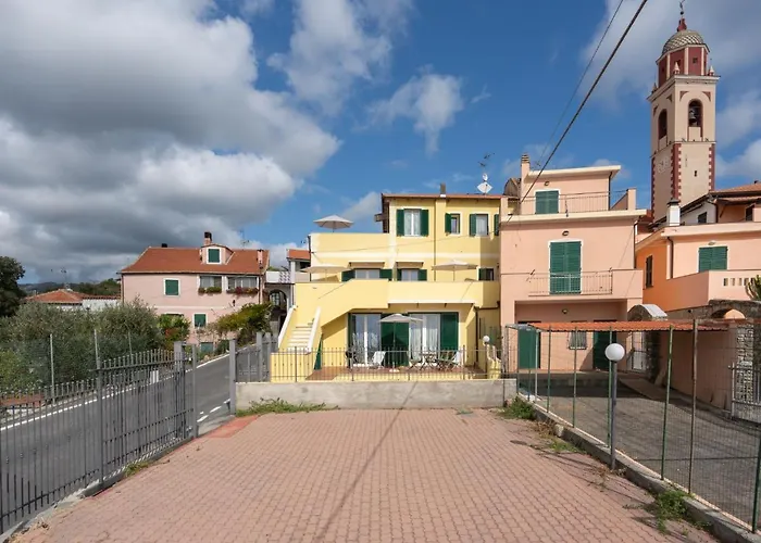 Apartman Basilico By Interhome Chiappa (Imperia)