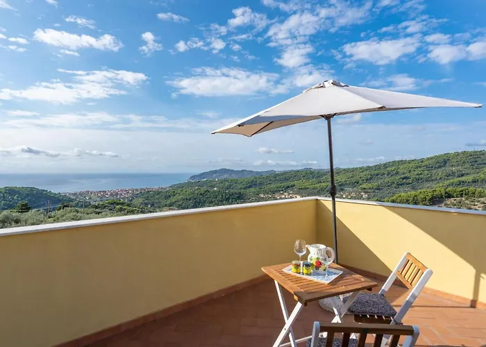 Basilico By Interhome * Chiappa (Imperia)