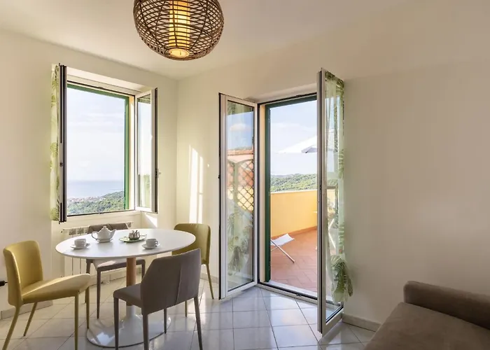 Basilico By Interhome * Chiappa (Imperia)