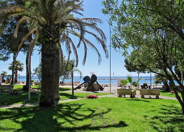 Basilico By Interhome Apartman Chiappa (Imperia)