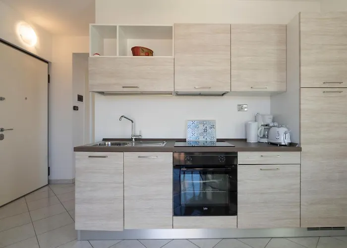 Basilico By Interhome Apartamento Chiappa (Imperia)