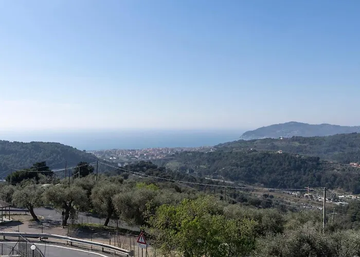 Basilico By Interhome * Chiappa (Imperia)