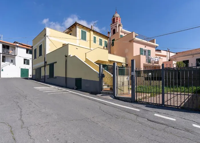 Apartamento Basilico By Interhome Chiappa (Imperia)