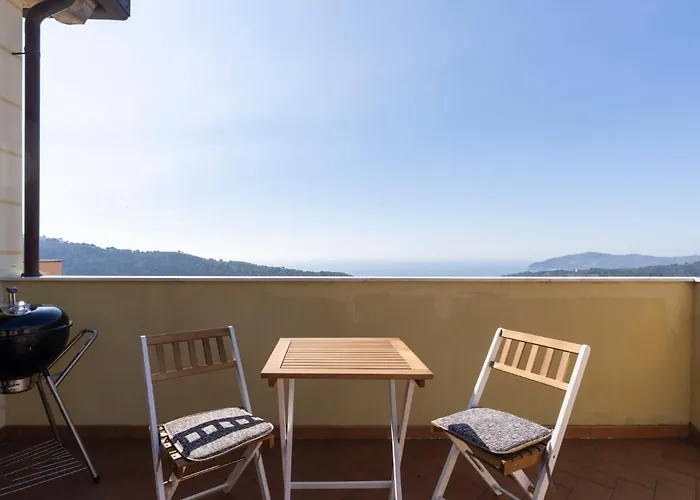 Basilico By Interhome Chiappa (Imperia)